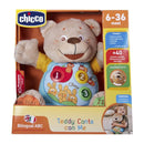 Chicco | Talking Teddy - Count With Me