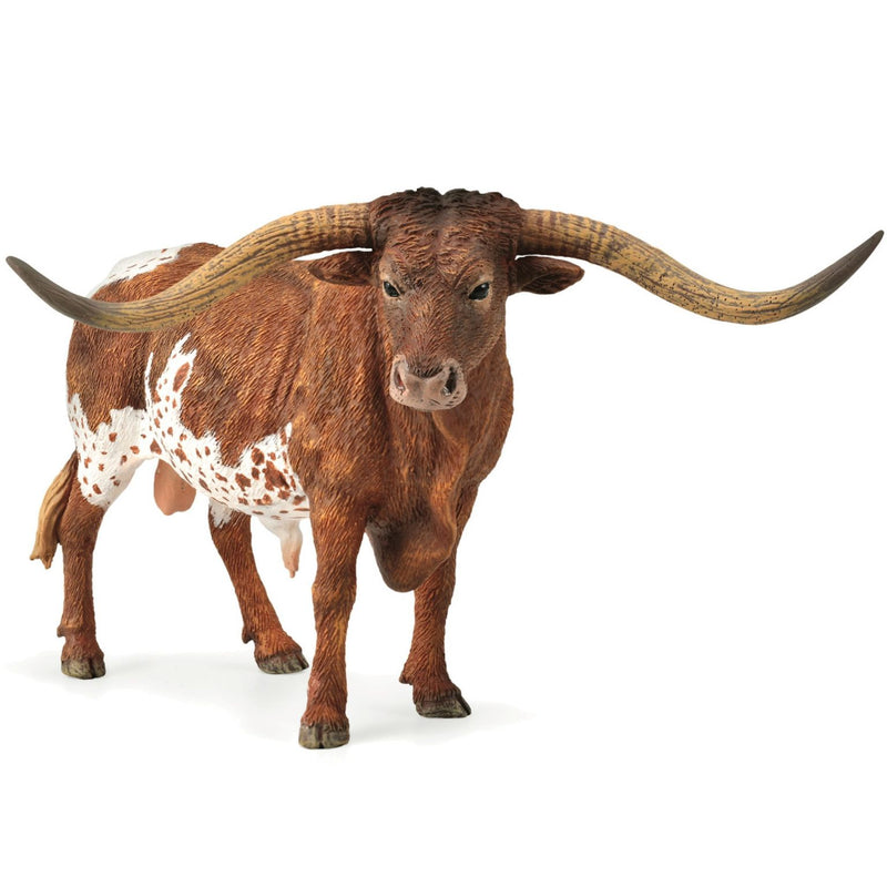 Collecta | Texas Longhorn Bull