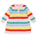 Korango | Striped Dress - Pink