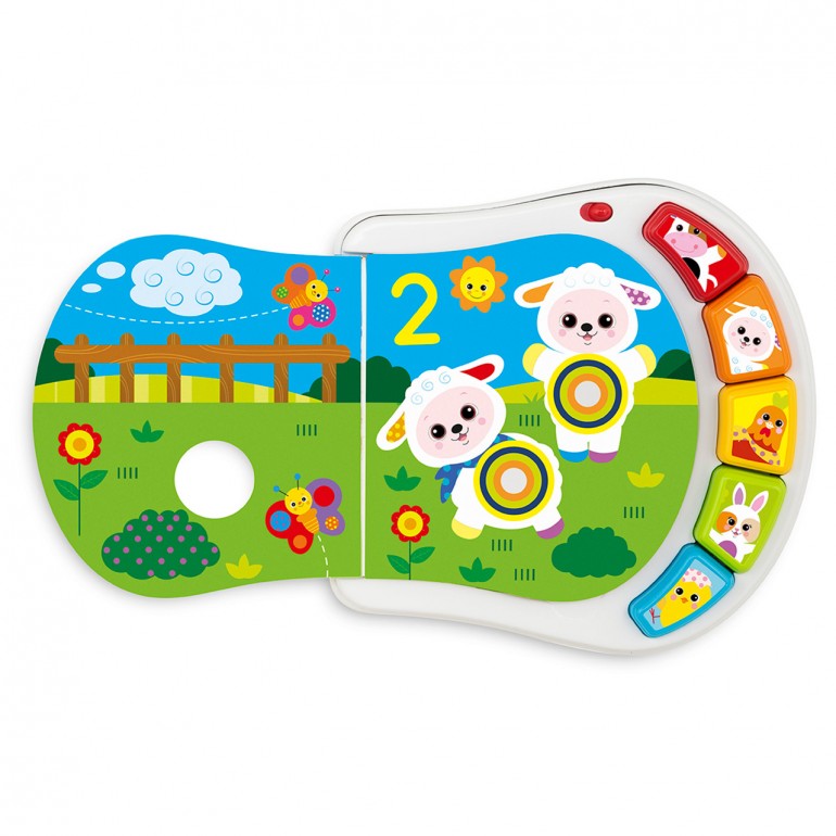 Chicco Farm Book 1 2 3