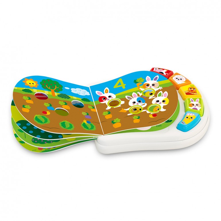 Chicco Farm Book 1 2 3