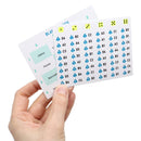 The Chameleon Travel Tin Card Game