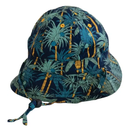 Sundaise | Boys Theo Reversible Bucket Hat - Navy