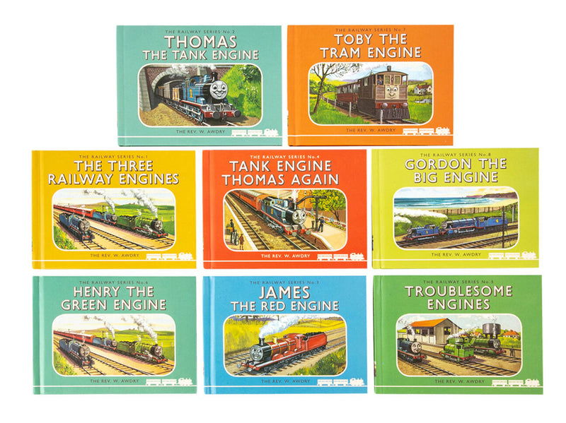 Thomas The Tank Engine Classic Collection Box Set