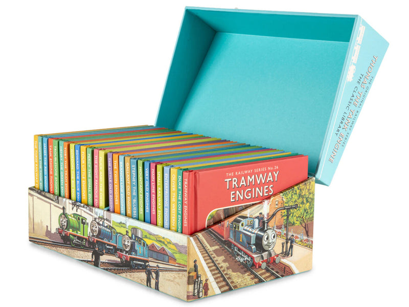 Thomas The Tank Engine Classic Collection Box Set