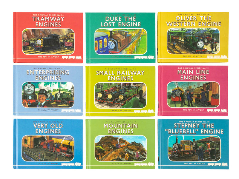 Thomas The Tank Engine Classic Collection Box Set