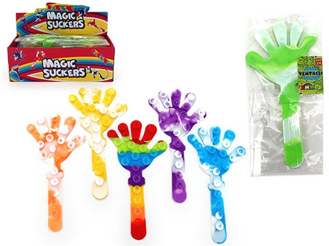 Magic Suction Slap Hand  - 22cm