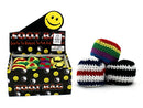 Retro Woven Hacky Sack {Mini Foot Bags}