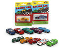Die Cast Car On Card