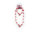 Butterfly Bangle & Necklace set
