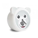 Zazu | Bobby the Bear Sleeptrainer with Alarm Clock