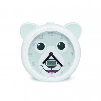 Zazu | Bobby the Bear Sleeptrainer with Alarm Clock