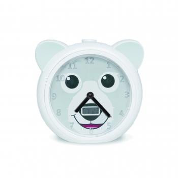 Zazu | Bobby the Bear Sleeptrainer with Alarm Clock