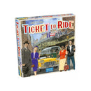 Ticket to Ride: New York 1960s Express Game