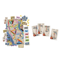 Ticket to Ride: New York 1960s Express Game