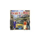 Ticket to Ride: New York 1960s Express Game