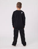 Radicool kids | Skater Cargo Cord Pant in Black