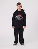 Radicool kids | Skater Cargo Cord Pant in Black