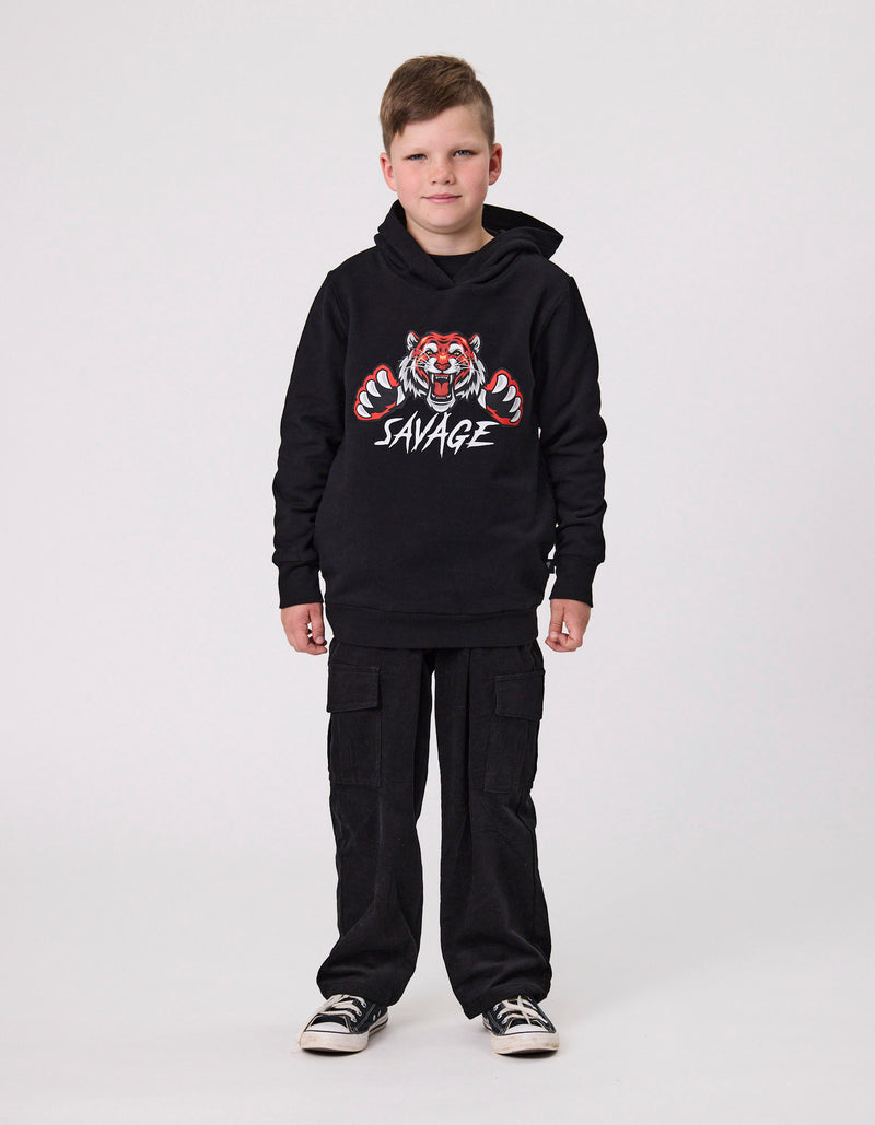 Radicool Dude |  Savage Tiger Hood