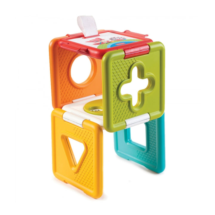 Tiny Love | 2 In 1 Shape Sorter And Puzzle