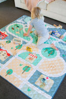 Zazi | Messy Mat - Tiny Town
