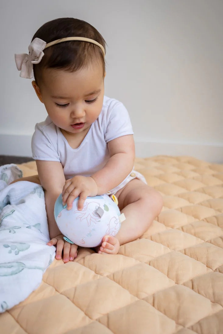 Tikitibu | ocean Activity Ball with Rattle