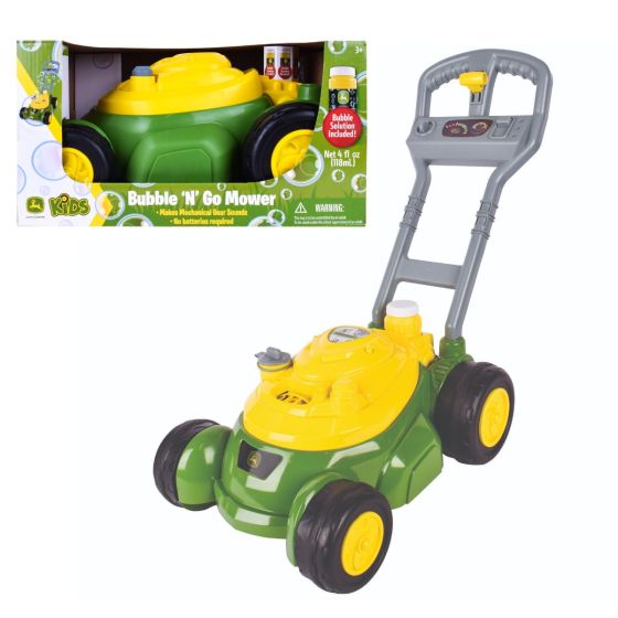 John Deere |Bubble and Go Mower