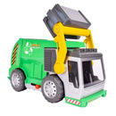 MAXX Action Motorised 3-in-1 Recycle Truck w Lights & Sounds 15 Accessories