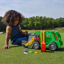 MAXX Action Motorised 3-in-1 Recycle Truck w Lights & Sounds 15 Accessories