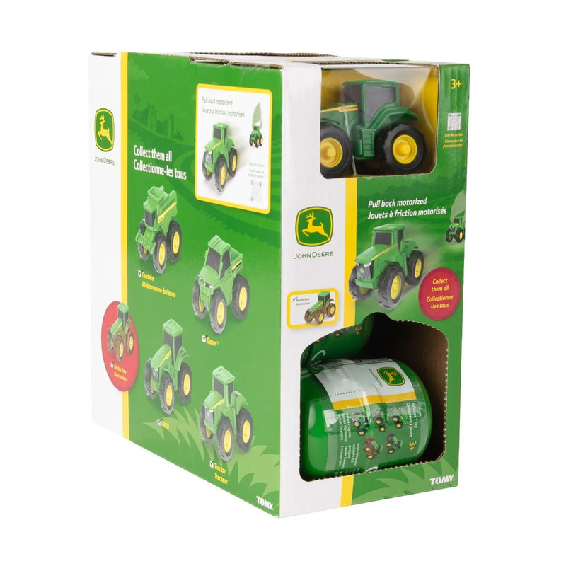 John Deere - Pullback Assortment Capsules