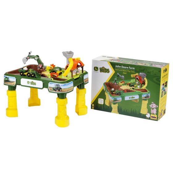 John Deere | Sand & Water Play Table