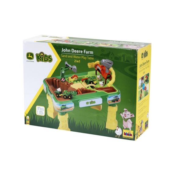 John Deere | Sand & Water Play Table
