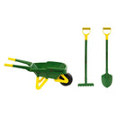 John Deere Wheelbarrow Set