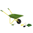 John Deere | Metal Wheelbarrow Set