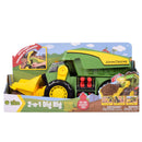 John Deere 2 in 1 Motorised Dig Rig