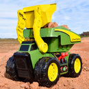 John Deere 2 in 1 Motorised Dig Rig