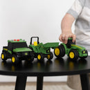 John Deere Lights & Sounds Mini Tractors - 3 Pk