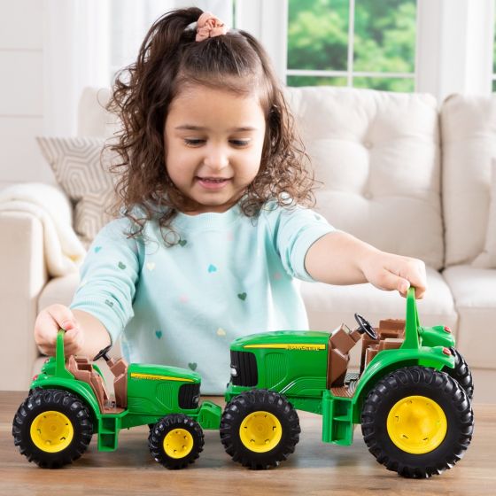 JOHN DEERE TRACTOR 20CM