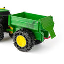 John Deere | Monster Treads Tractor & Wagon New