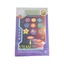 Scientific Discovery - Assorted DIY Wooden Electric Toys