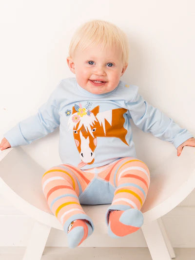 Blade Rose Bella The Horse