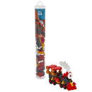Plus Plus 100pc Tube - Train