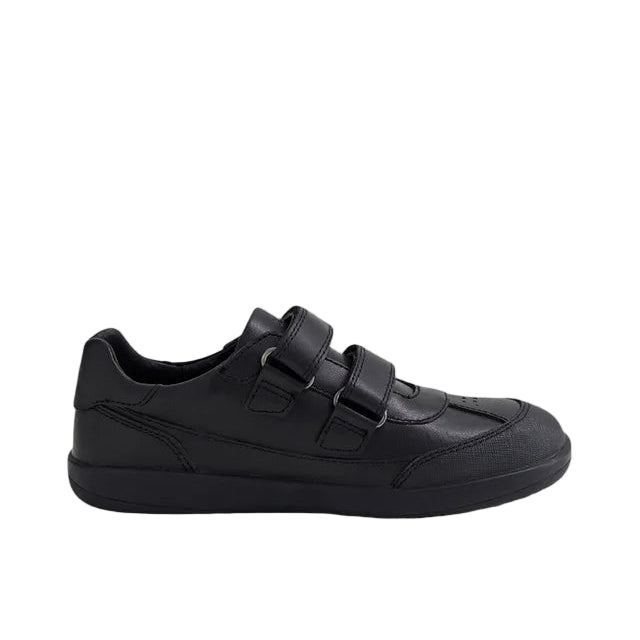 Bobux | Kid+ Traverse Black Leather