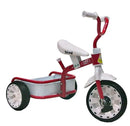 Tri-ang 2.0 Tuff Trike  with Push Bar -Red