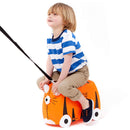 Trunki Ride-On Suitcase - Tipu Tiger