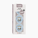 Bibs Pacifier | Try-It 3pk-Assort