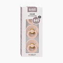 Bibs Pacifier | Try-It 3pk-Assort