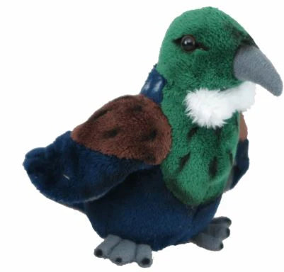 Finger Puppets | Mini NZ Native Birds - Assorted