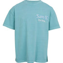 St Goliath Boys 8-14yrs | Turntable Tee - Teal