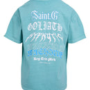 St Goliath Boys 8-14yrs | Turntable Tee - Teal